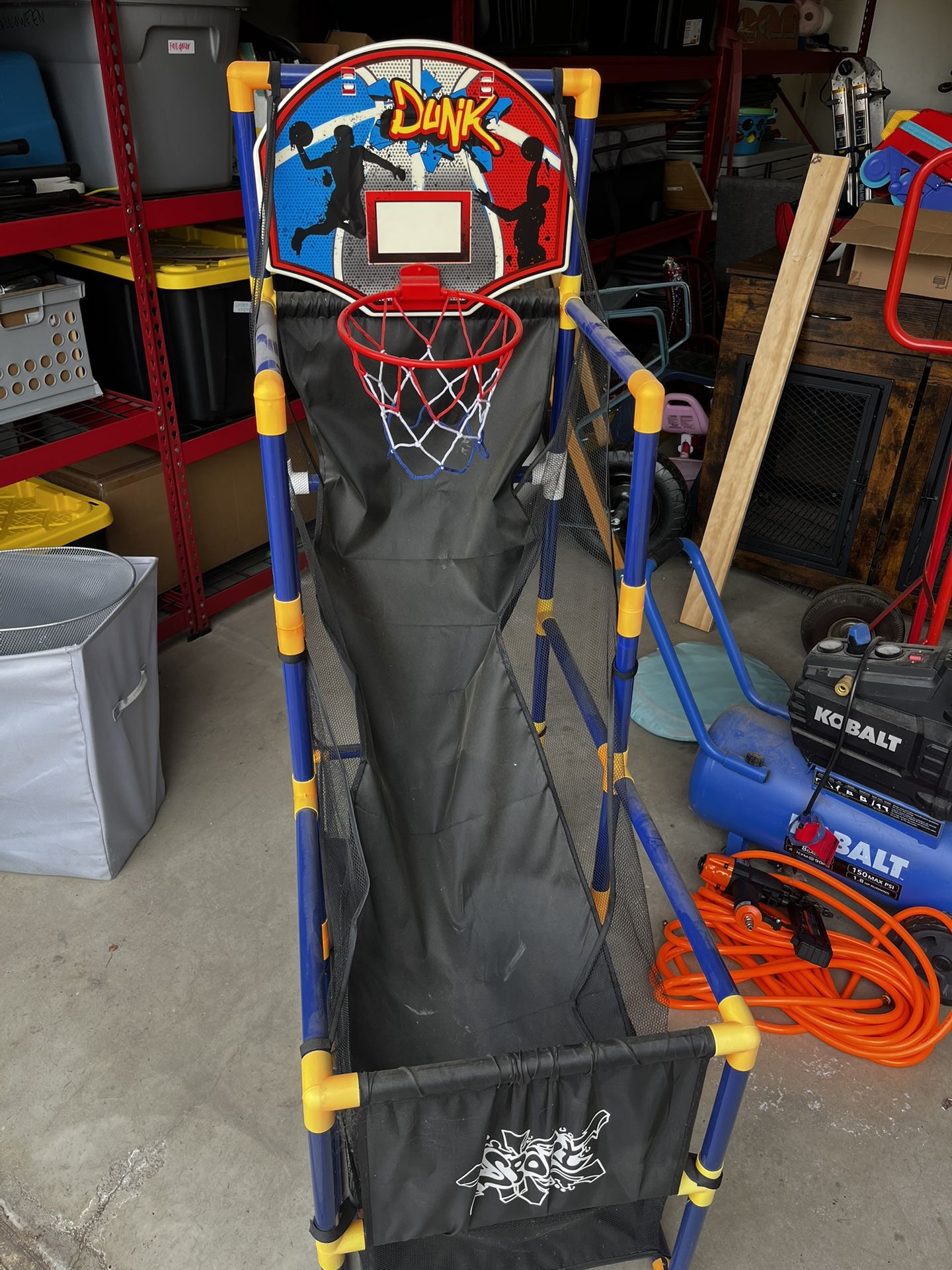 Basketball Hoop
