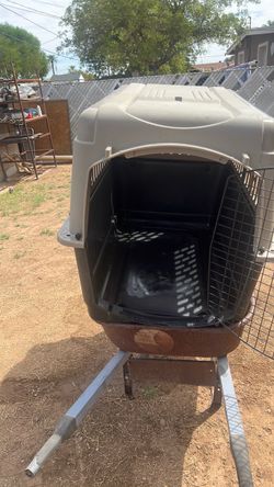 Dog kennel