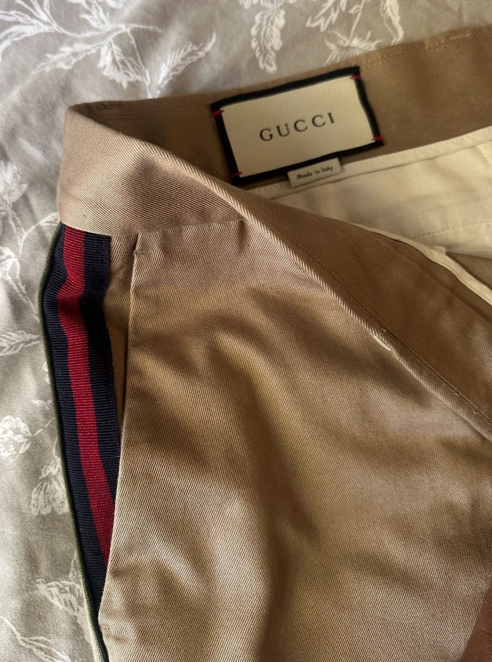 Gucci Chinos