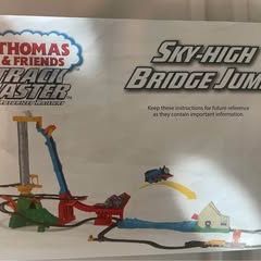 Thomas And Friends Sky High Bridge Jump
