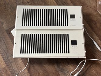 AC Infinity Vent fans (2 count)