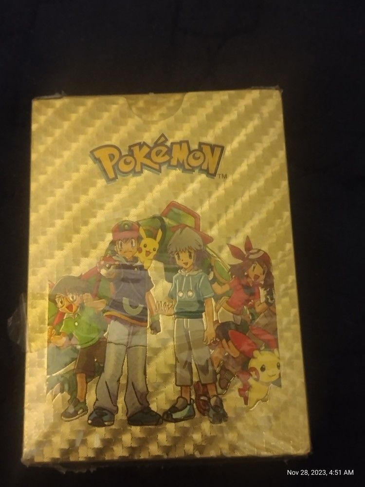 Pokemon Gold