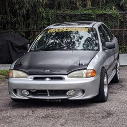 1995 Hyundai Accent