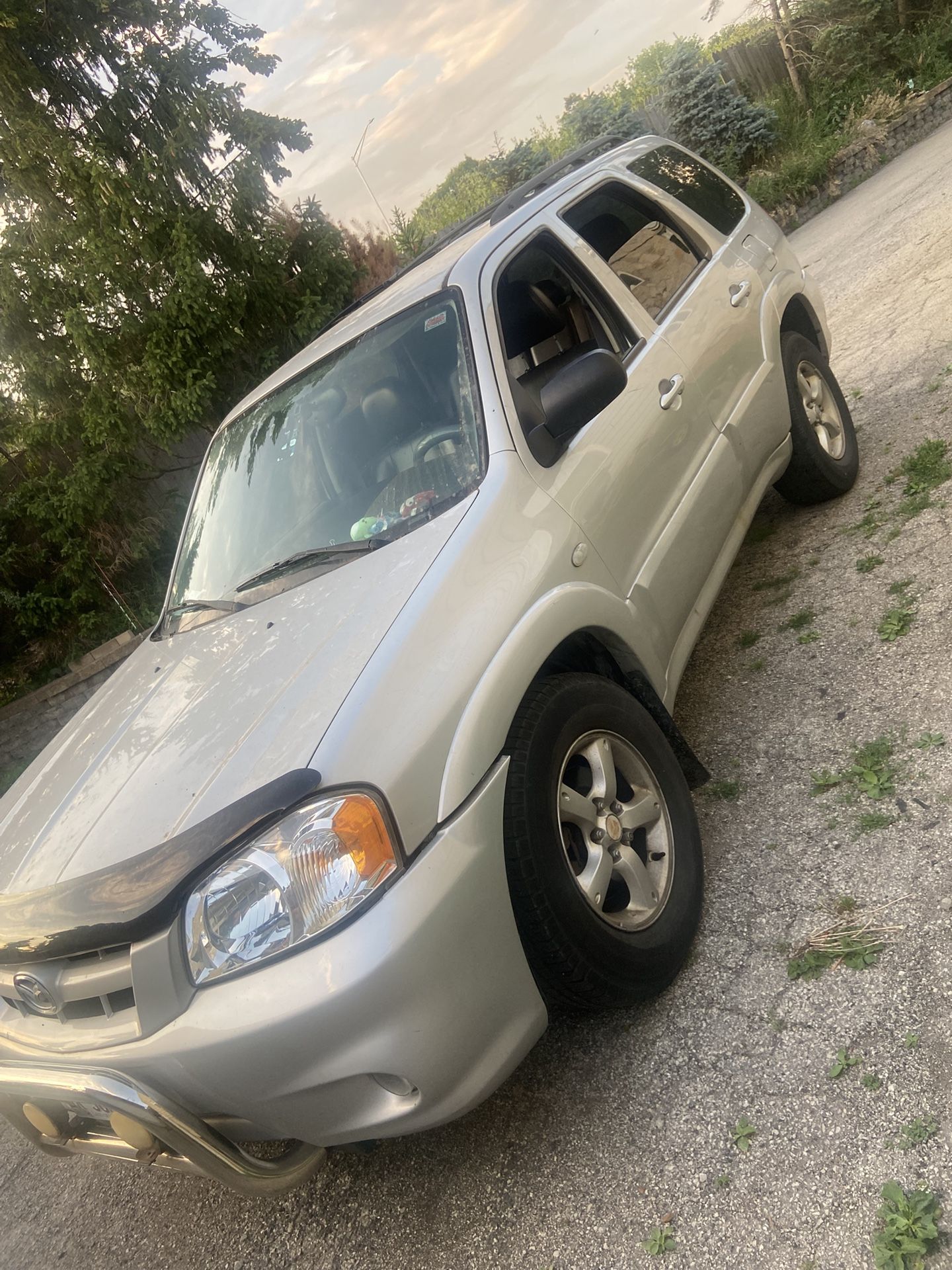 2005 Mazda Tribute