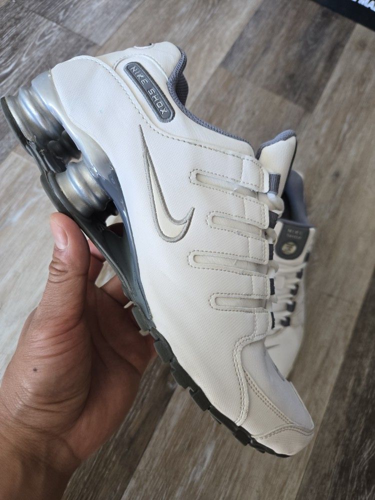 Nike Shox Sz 10