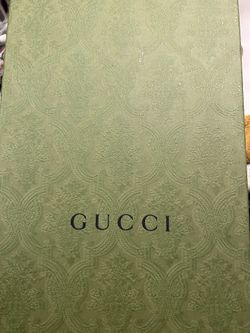 Gucci shoes BRAD NEW size 12