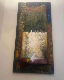 Painting canvas