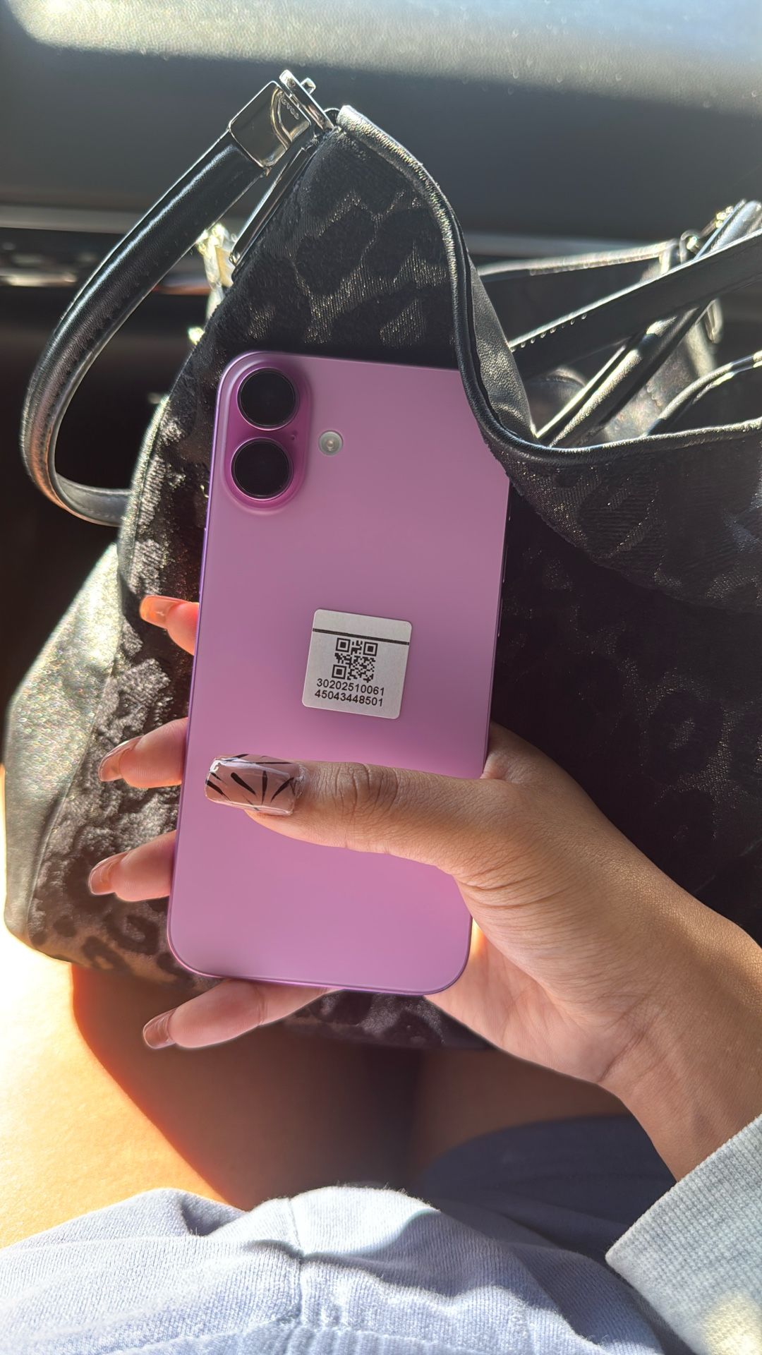 “Unlocked” iPhone 16 Plus Pink