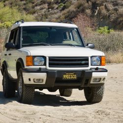 1999 Land Rover Discovery 2
