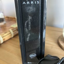ARRIS Router- Model SBG10