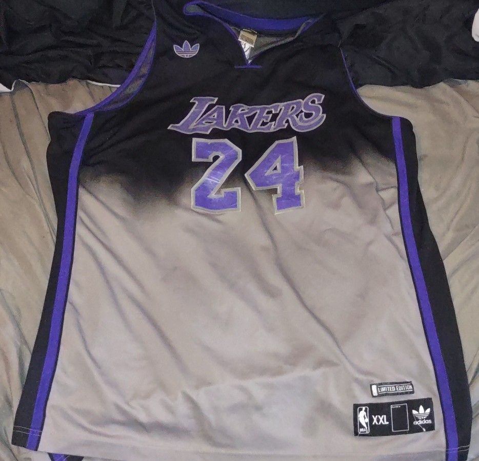 NBA: ( L.A ) LAKERS ( JERSEY )