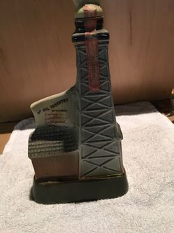 Liquor decanter