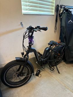 Rad Power Bikes Electric Folding