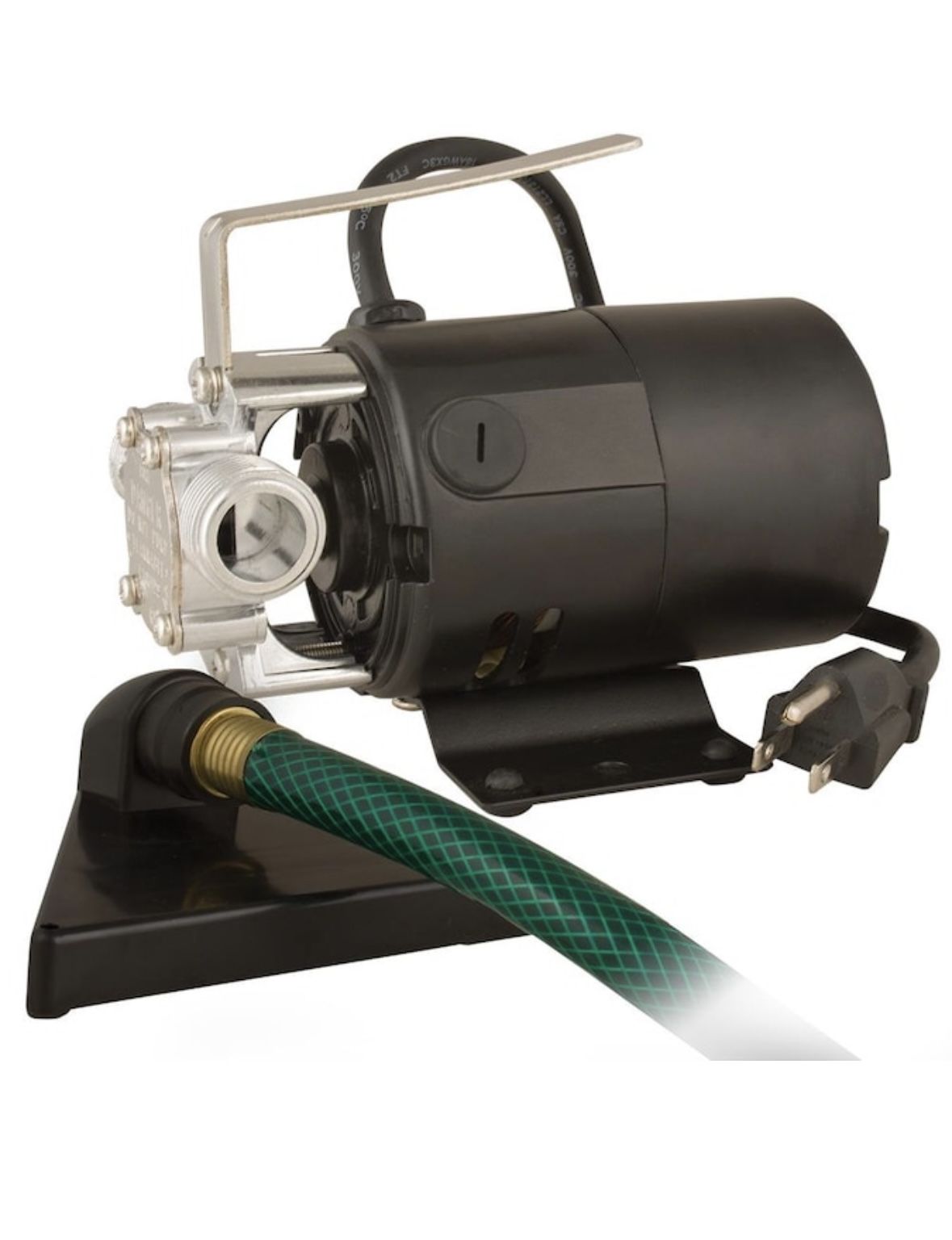 Utilitech 1/12-HP 115-Volt 5.6-GPM Stainless Steel Electric Utility Pump