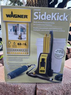 Wagner Smart Kick Paint Roller