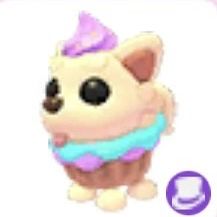 Pupcake Adopt Me Pet