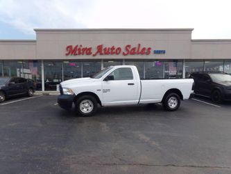 2019 RAM 1500 Classic