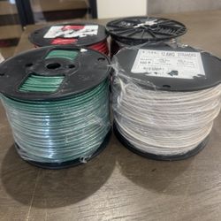 THHN Stranded # 12 -500 ft