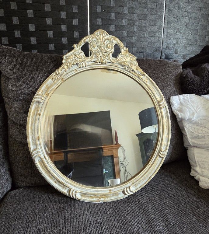 Antique Mirror