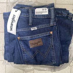 Women Wrangler Jeans 
