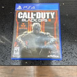 Black Ops 3
