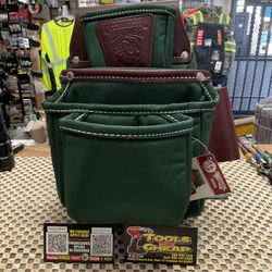 Occidental Leather 8062 OxyLights 4 Pouch Fastener 