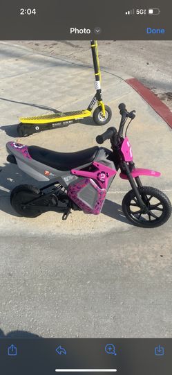 Kids Electric Bike
