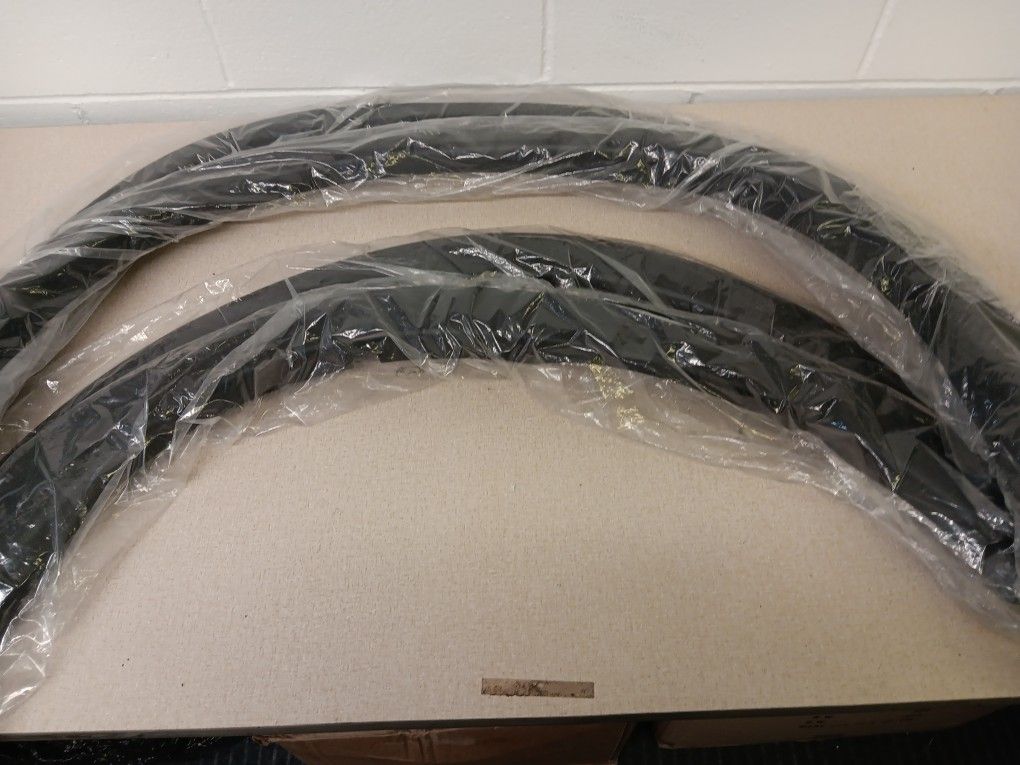 Fender Flares 1999 Thru 2007 Ford F250 Or F350 Super Duty