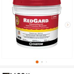 Red Gard 3.5 Gal. Waterproofing 