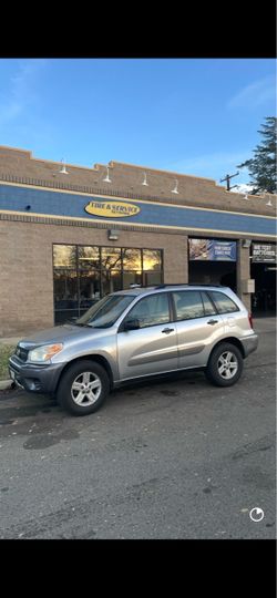 2004 Toyota Rav4