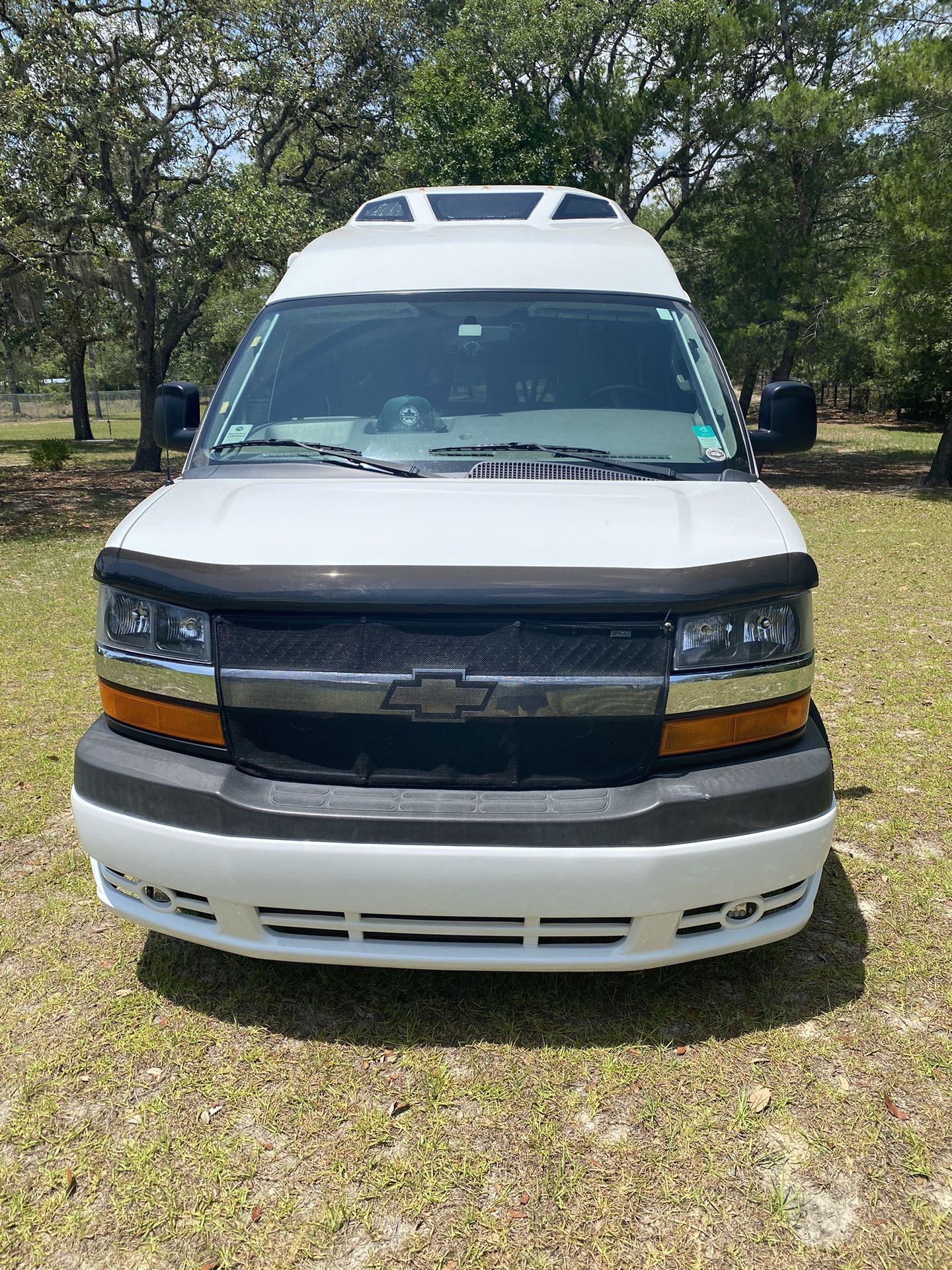2016 Chevy Roadtrek 190P