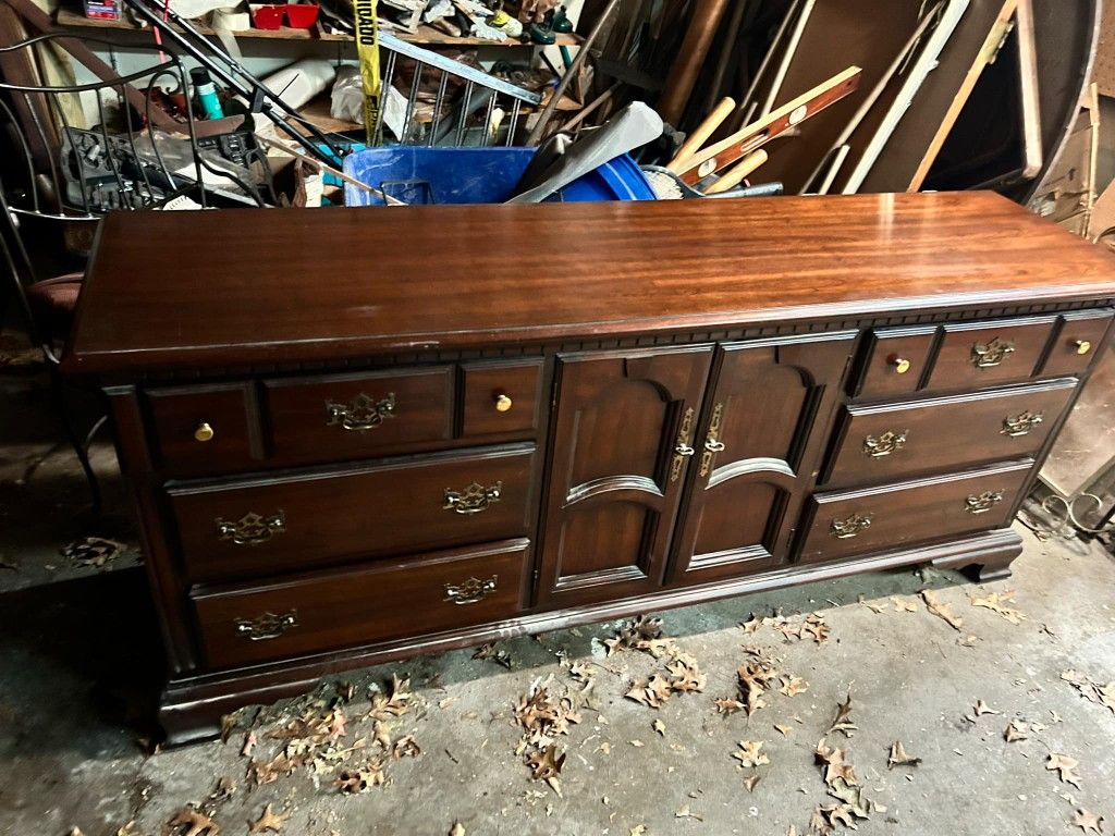 Antique Bedroom Set