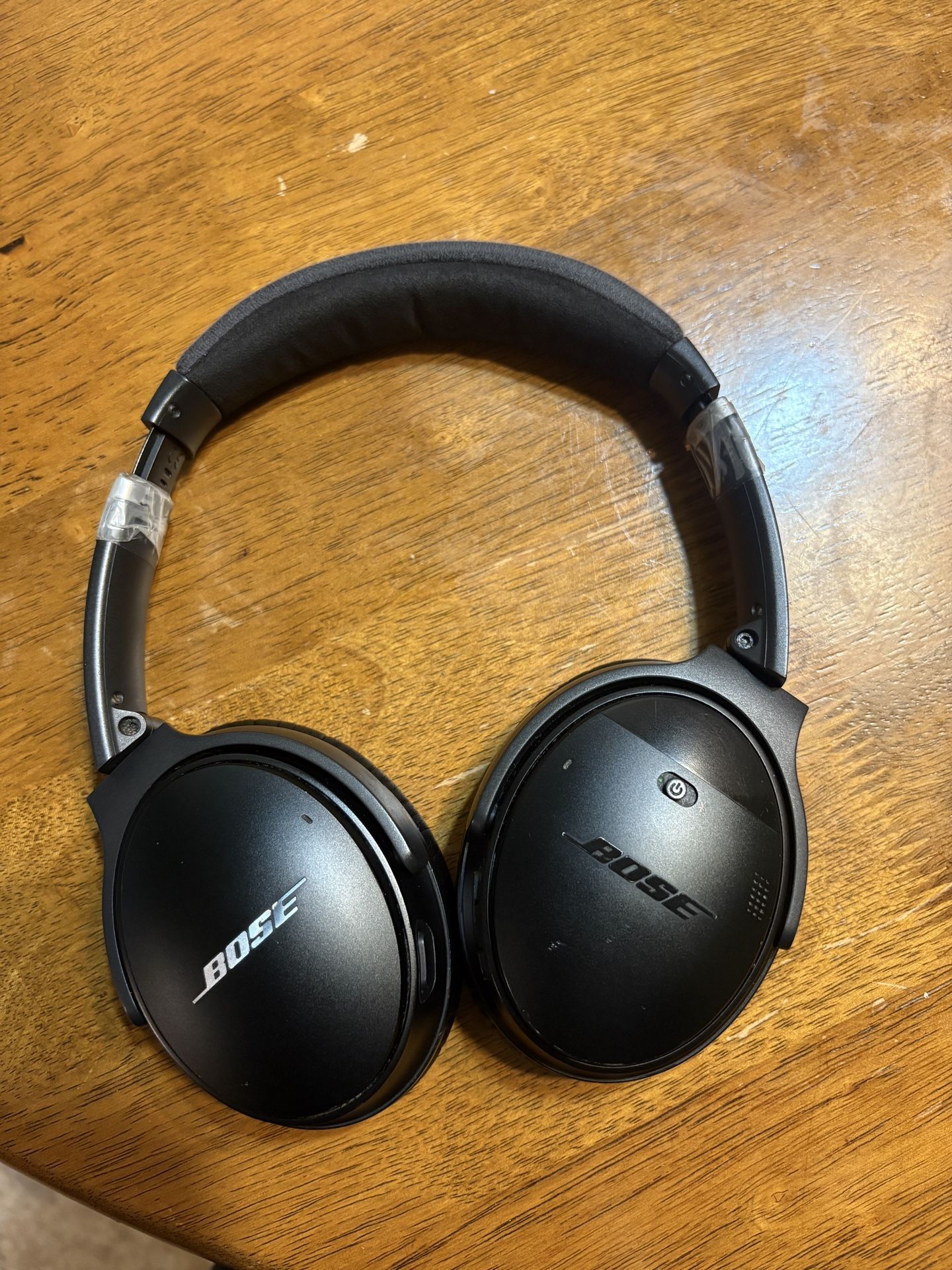 Bose QuietComfort 35 Series II (QC35 II) – Black – Headphones Only – $85