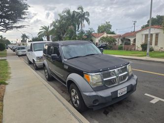 2007 Dodge Nitro