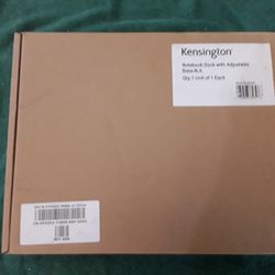 Kensington Notebook Dock - K33239