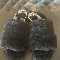 UGG Fluff Yeah Slides