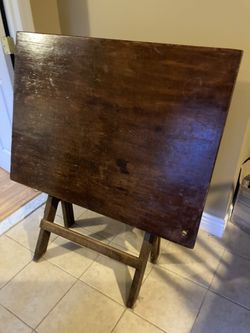Antique Drafting Table