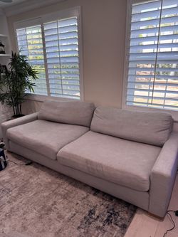 Restoration Hardware Couch 