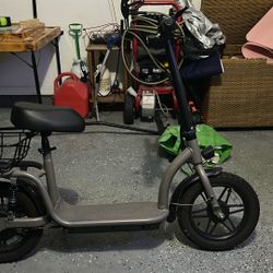 Electric Scooter