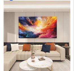 Wall art 24x48
