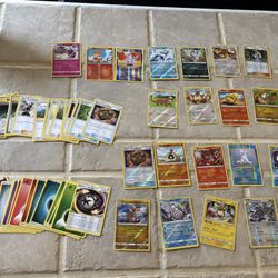Pokemon Card Lot