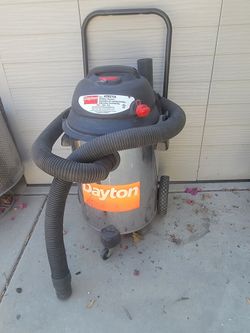Wet/Dry Vacuum
