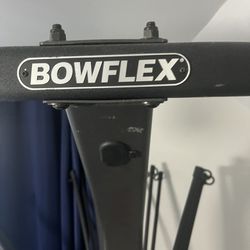 Bow flex 180lbs Machine