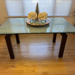 Dinning table extendable made in Italy