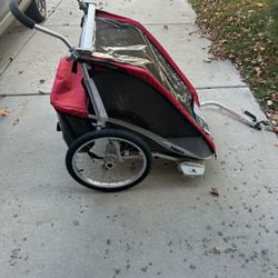 Thule Chariot Two Child Bike Carrier or Stroller