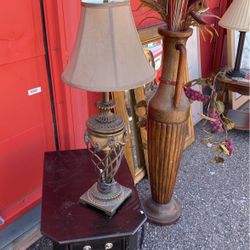 Antique Lamp