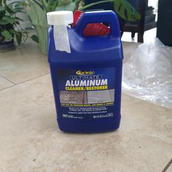Starbrite Aluminum Cleaner/ Restorer