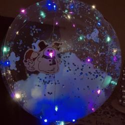 Led Balloons