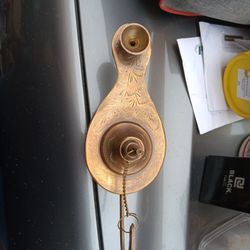 Antique Alladin Lamp,miners Lamp