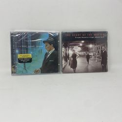 Frank Sinatra CDs